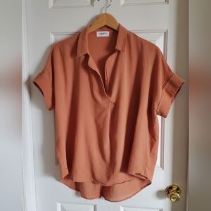 CARLY JEAN LOS ANGELES  Isla Top size L